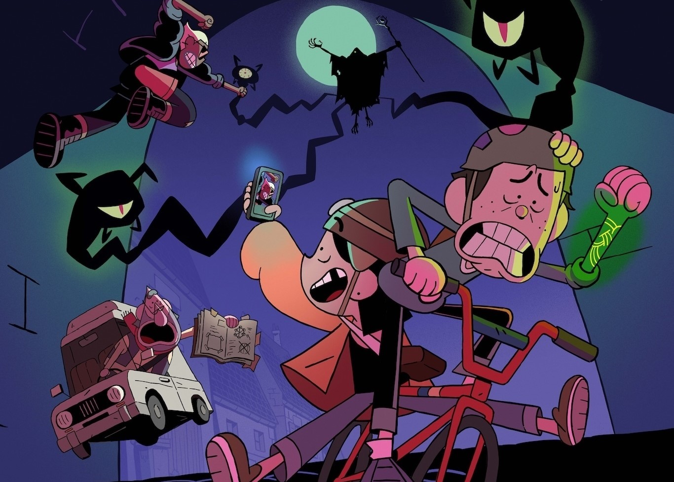 The Doomies trailer