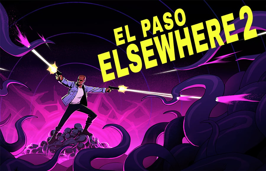 Strange Scaffold Returns to Neo-Noir With ‘El Paso, Elsewhere 2' [Trailer]