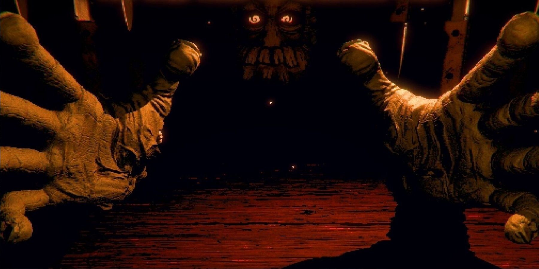 meta horror games - Inscryption