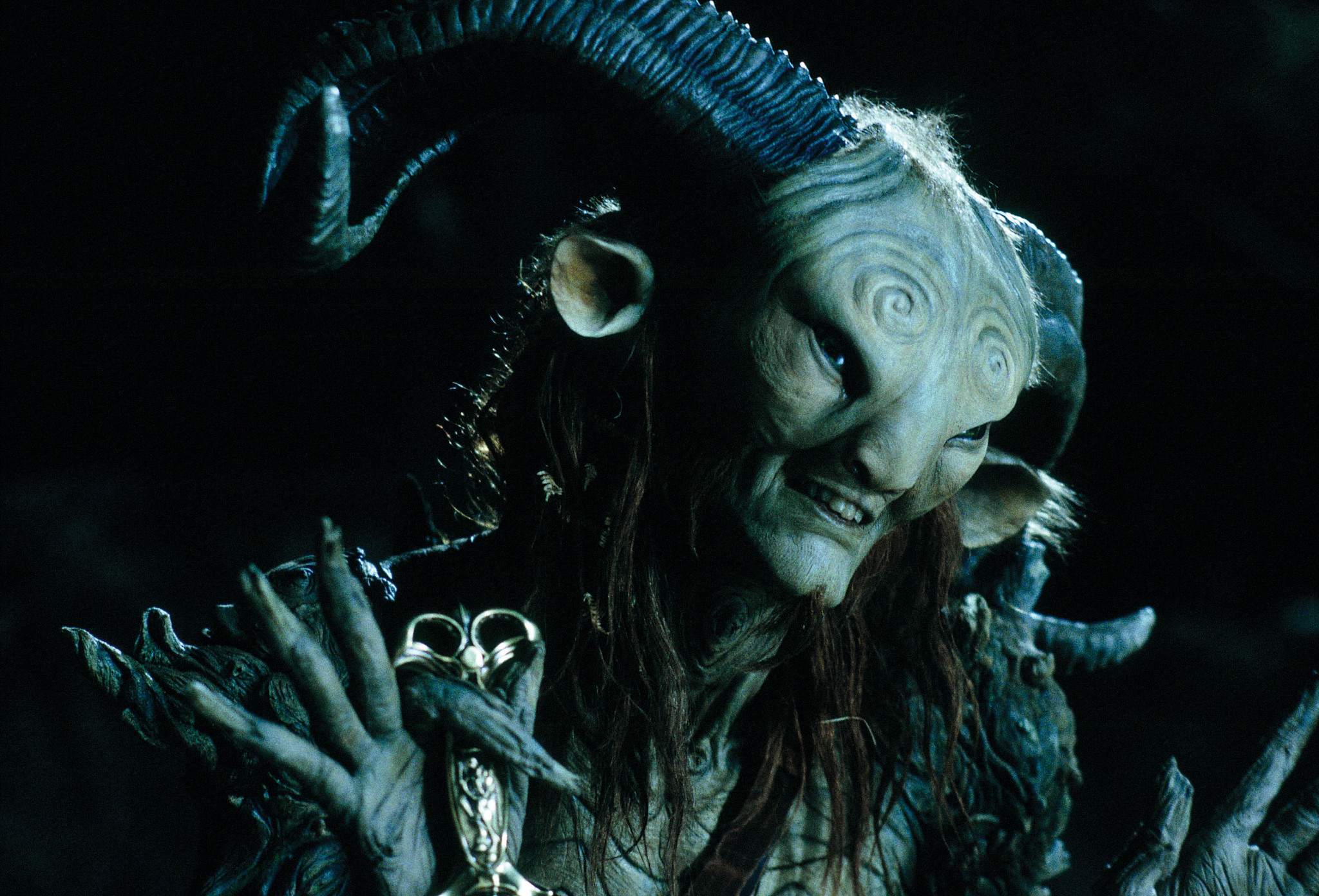 Pan's Labyrinth Trailer