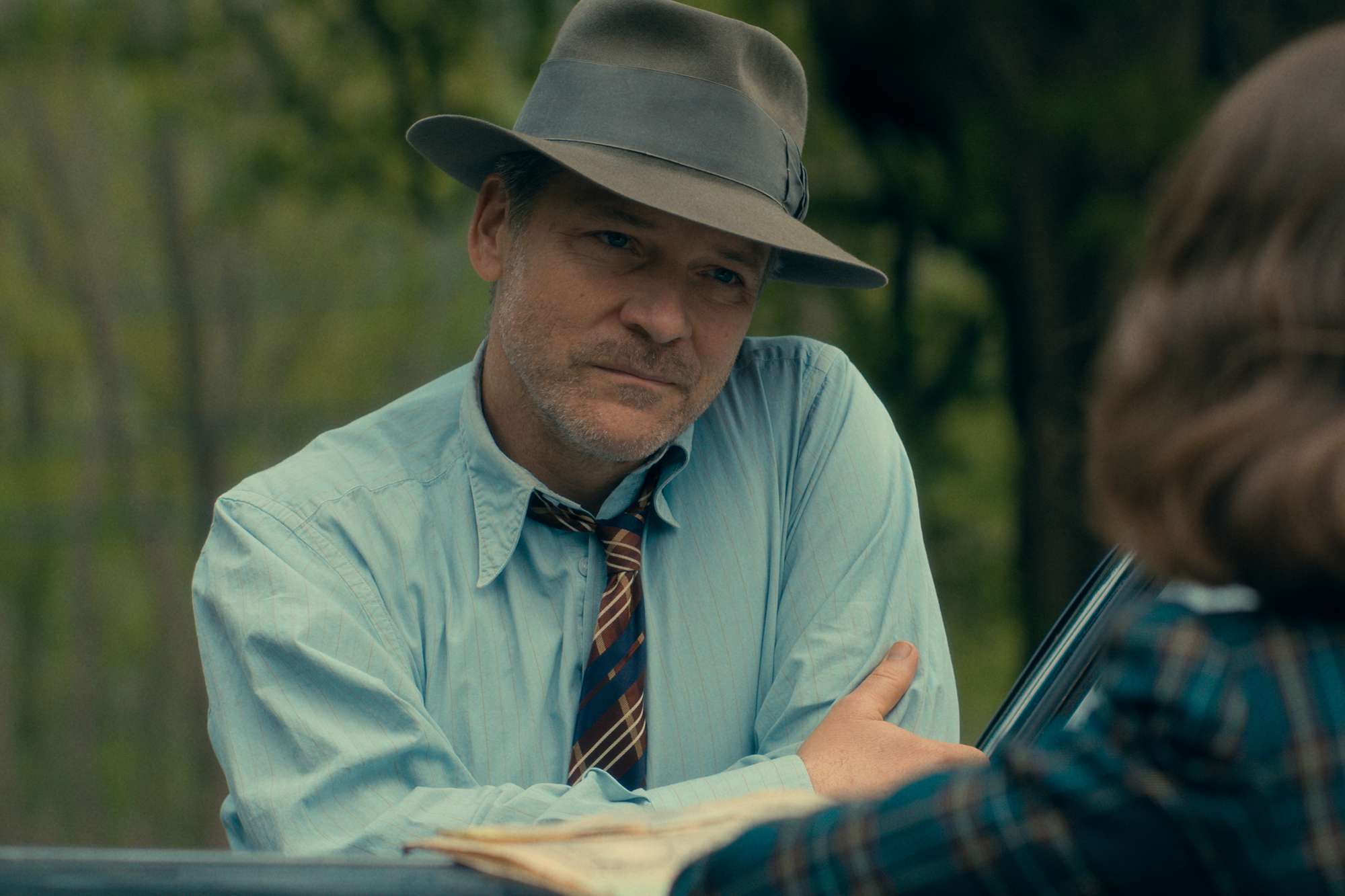 Peter Sarsgaard the Last of Us