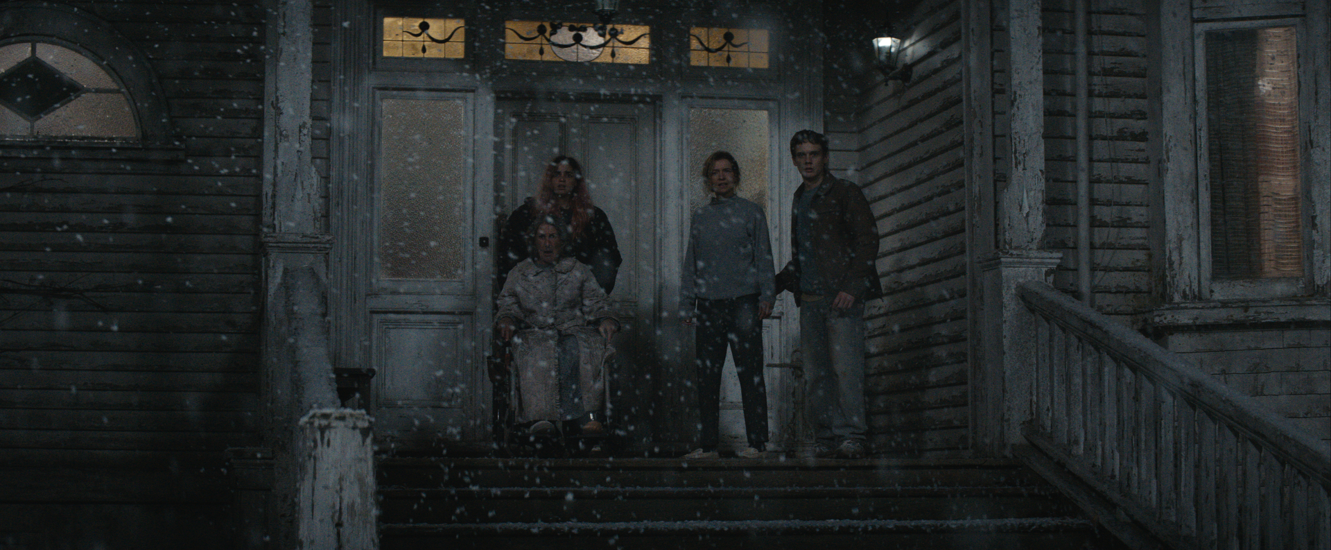 Evil Dead Burn Rated R