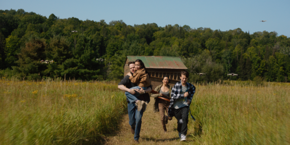 The Outer Threat trailer