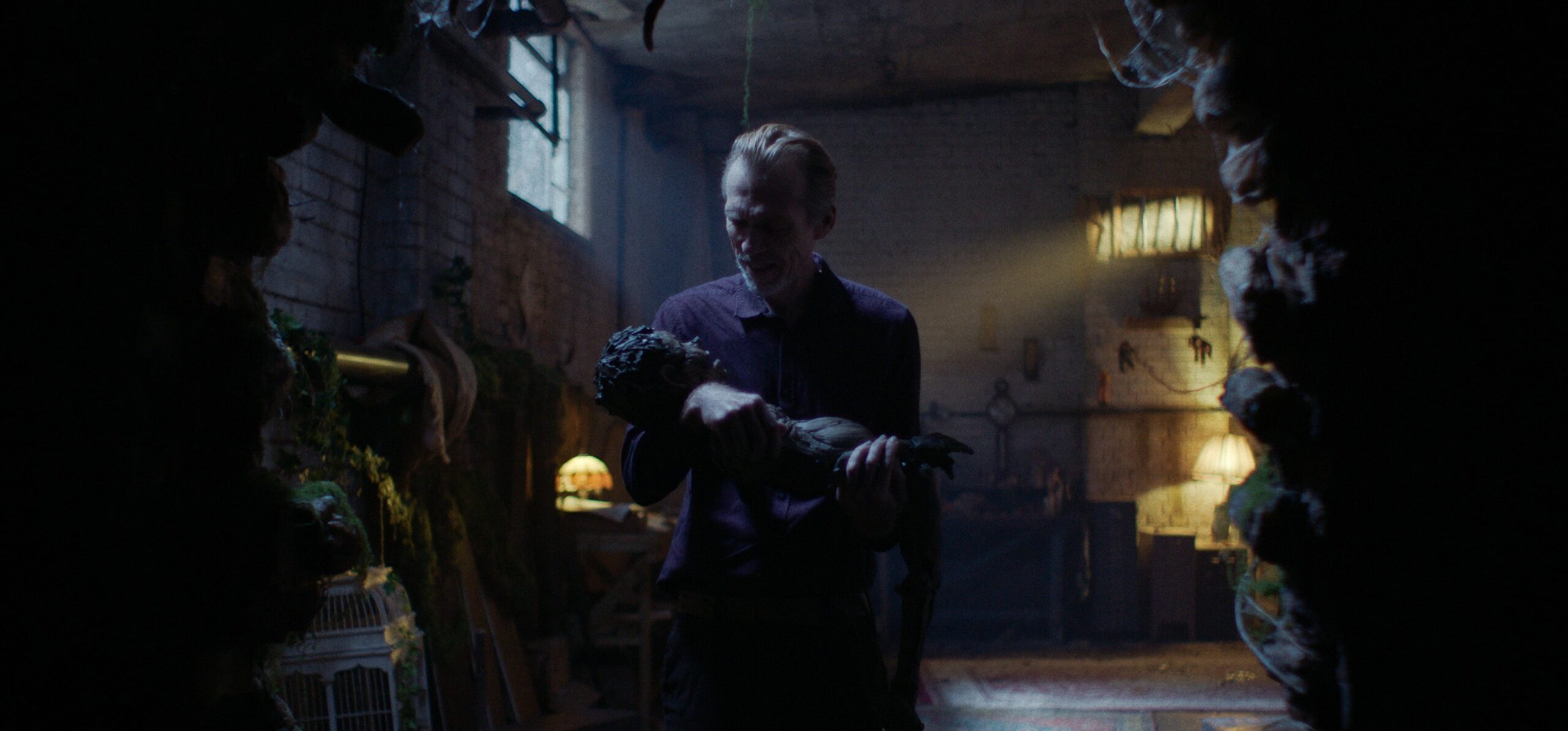 Pinocchio: Unstrung Geppetto