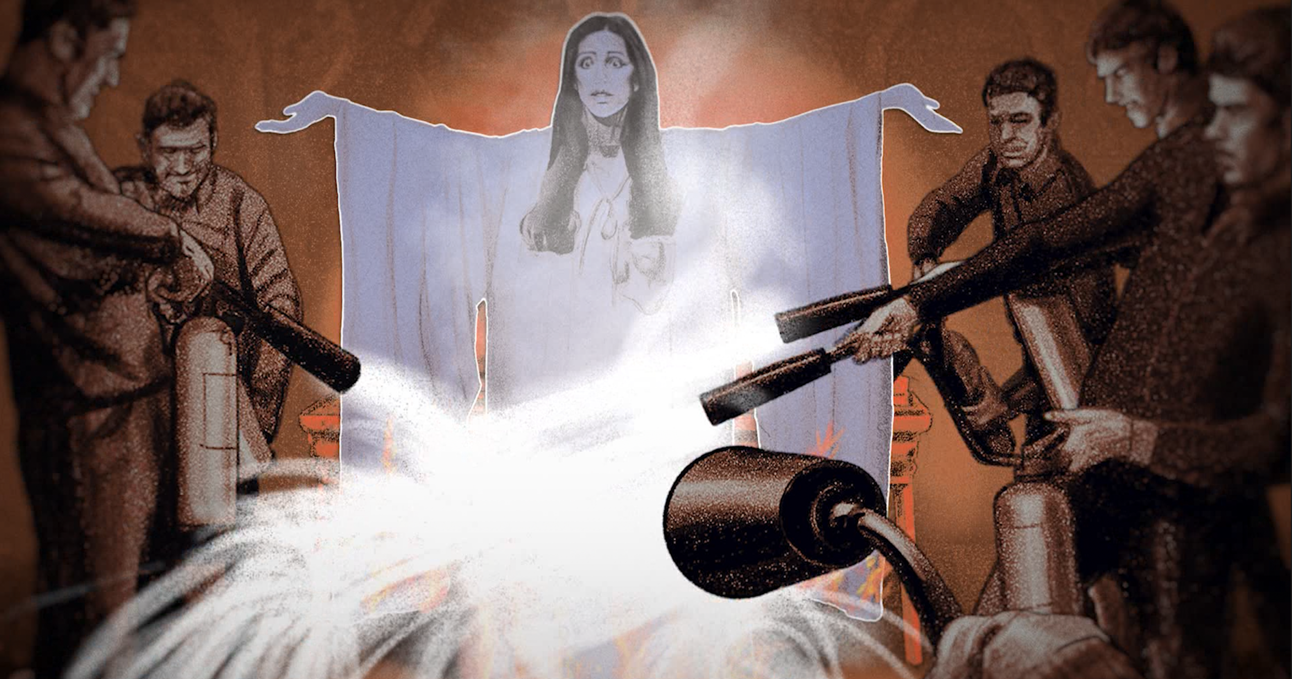 Boorman and the Devil trailer