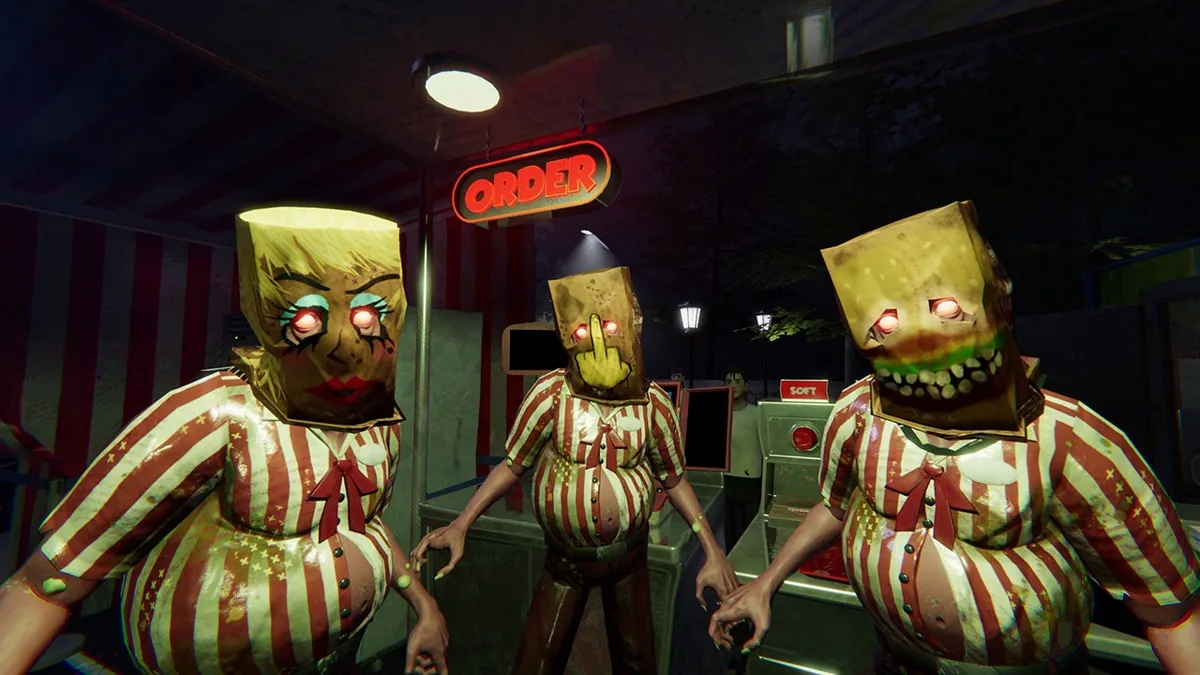 Happy's Humble Burger Cult review
