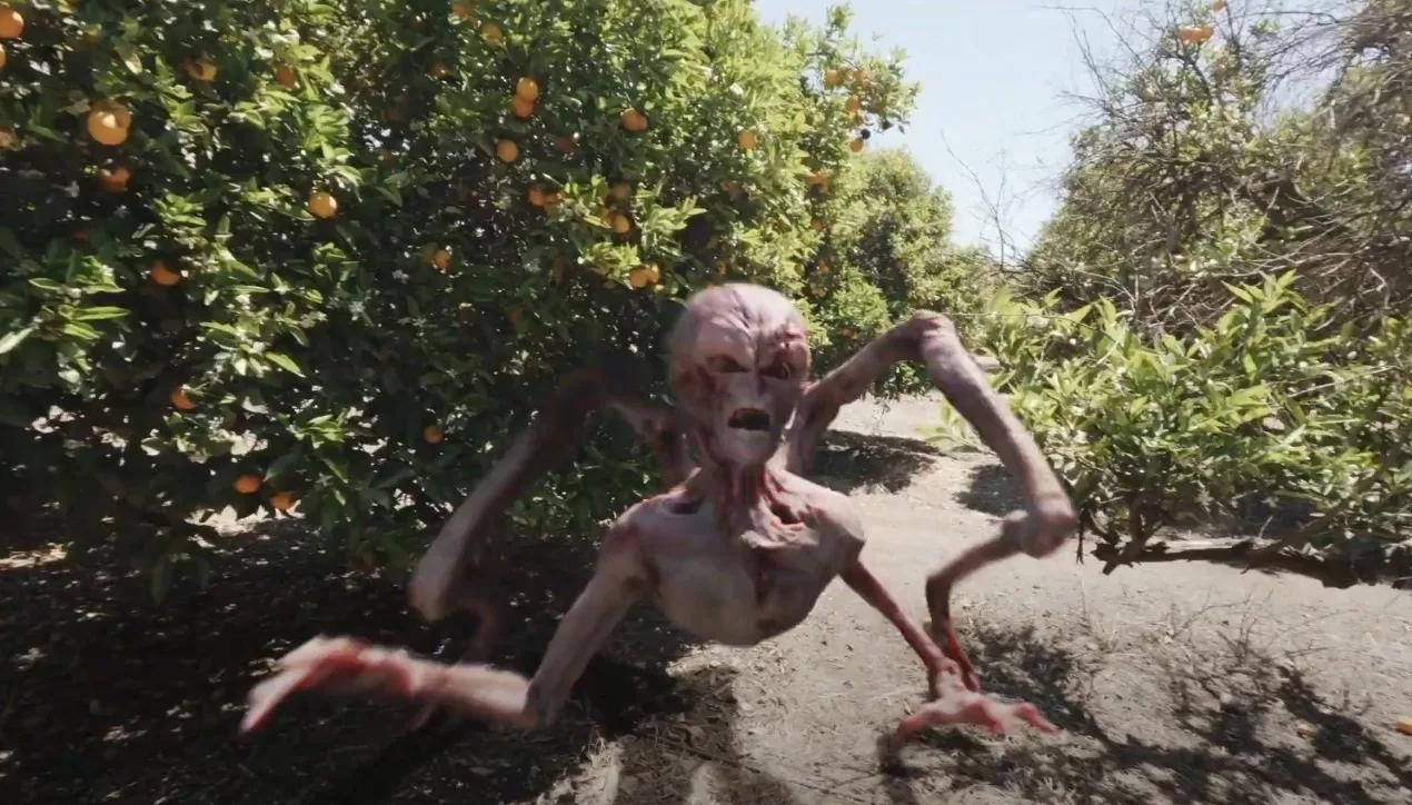 V/H/S: SCP