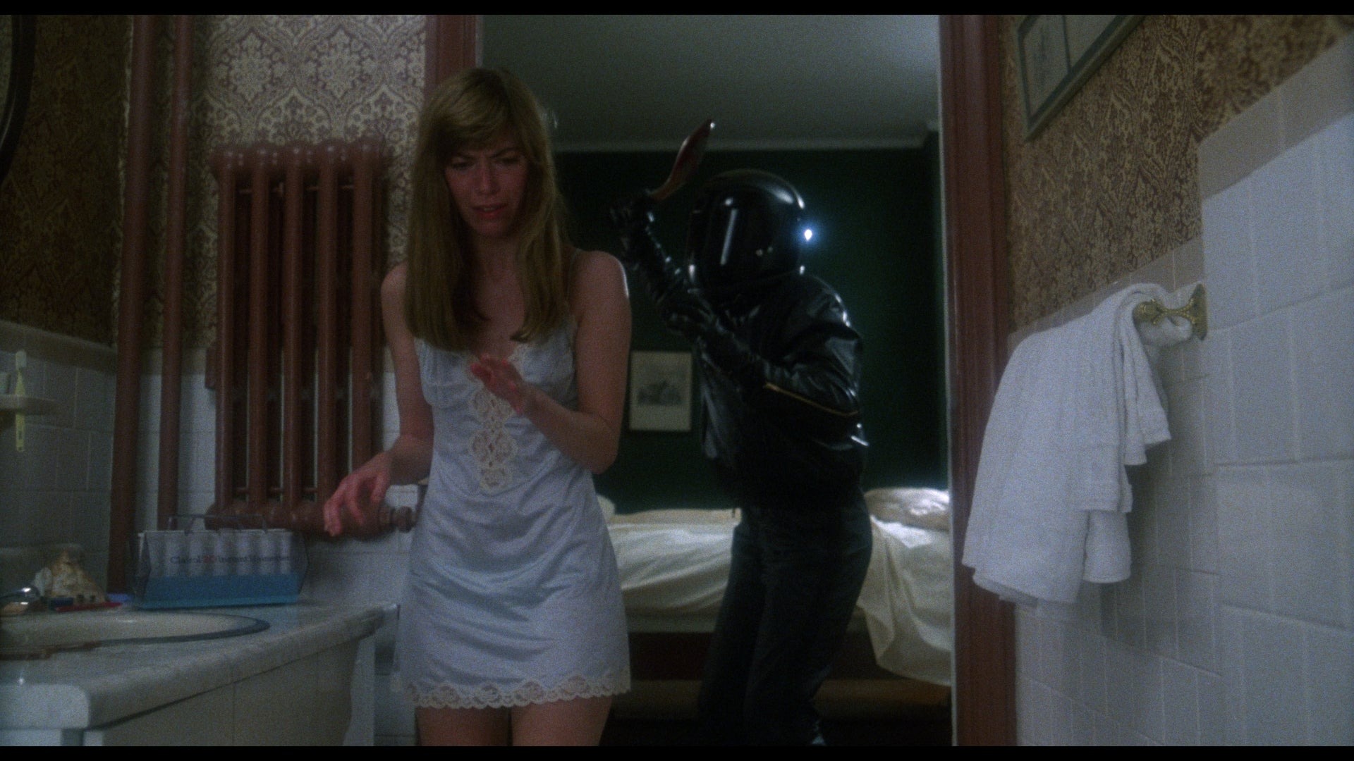Night School 4K Review