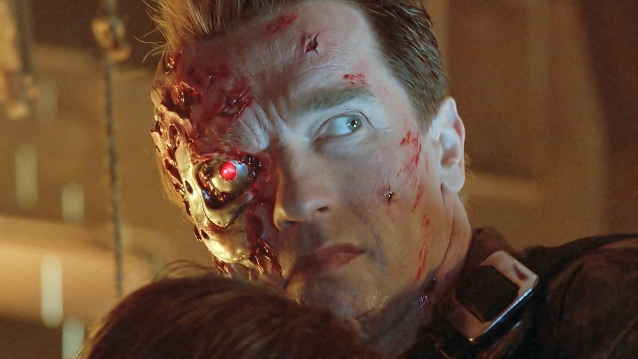 Terminator 2: Judgment Day 35th Anniversary