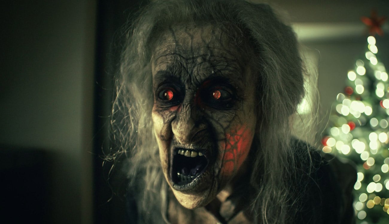 Unholy Night Review