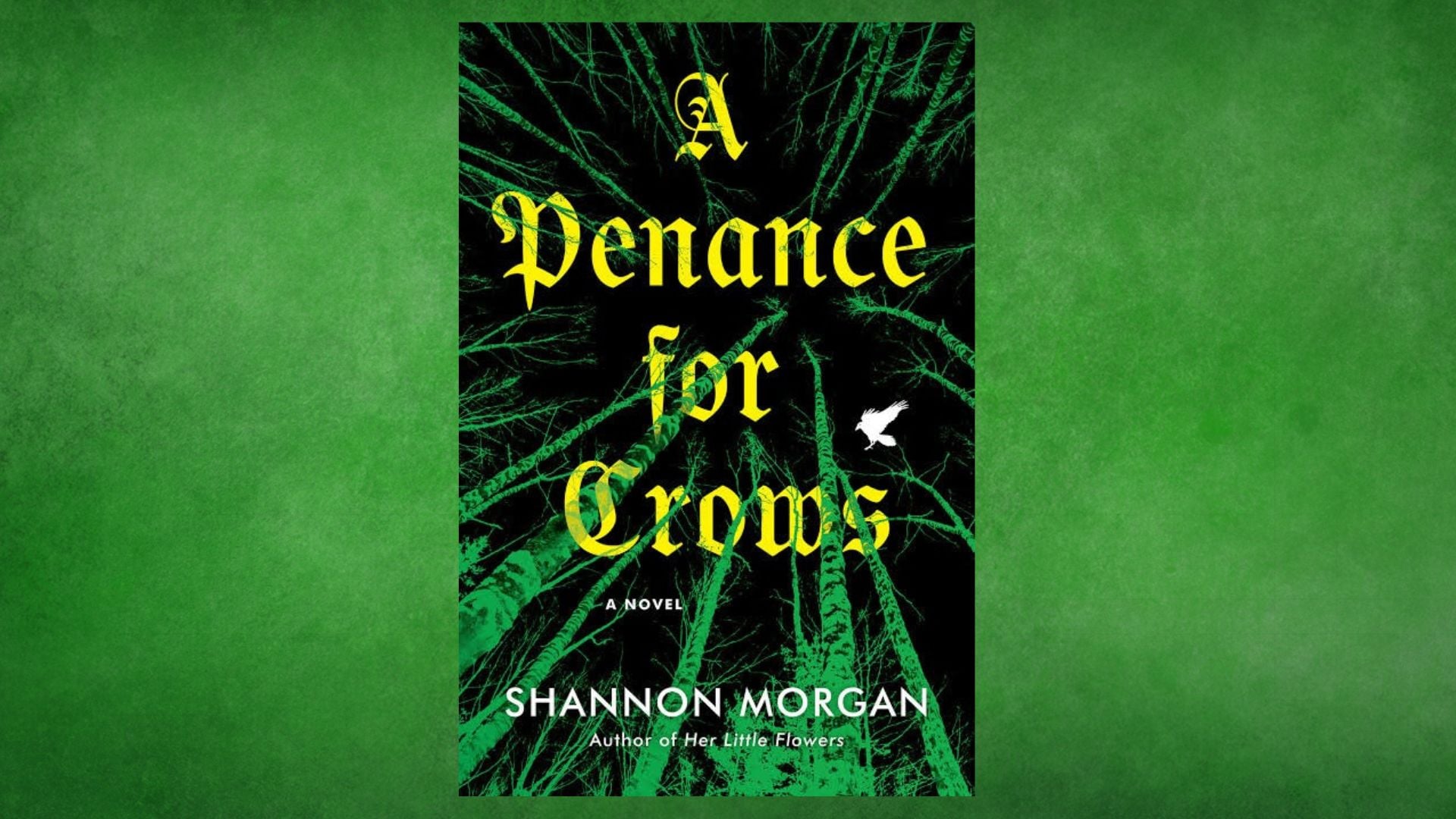 A Penance for Crows Review