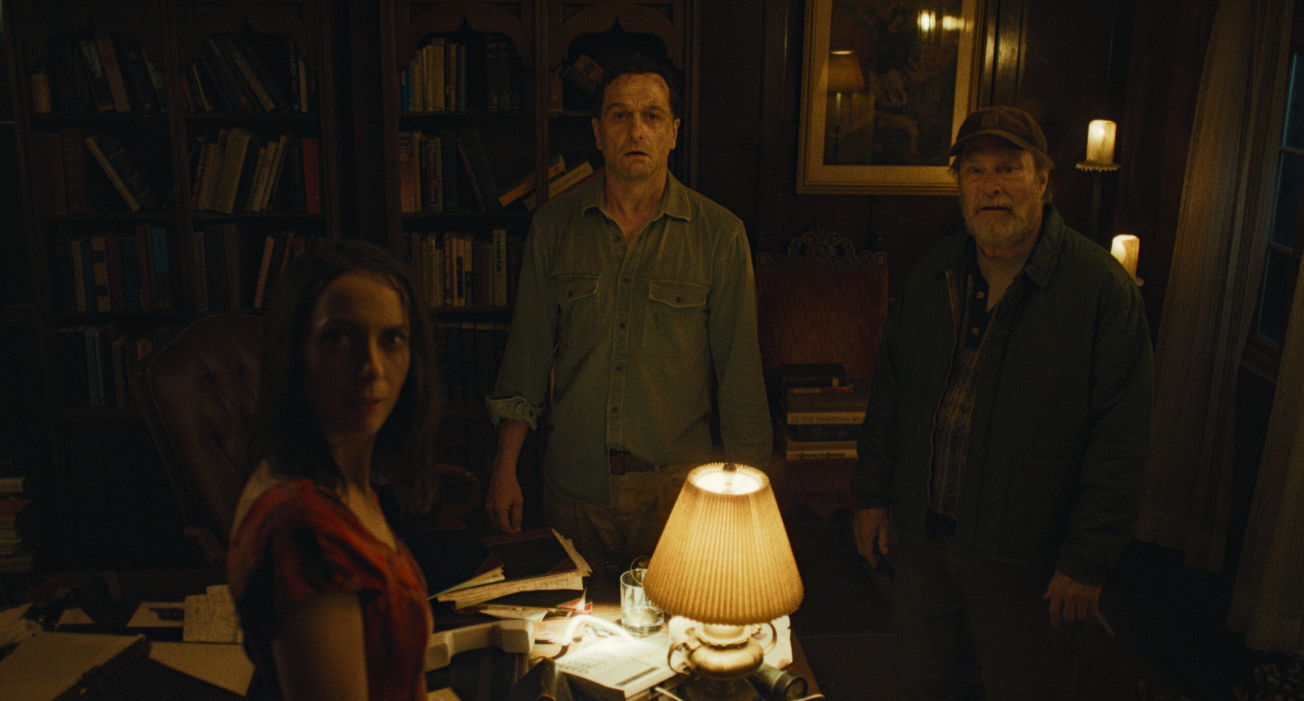Widow's Bay Emmy nominations
