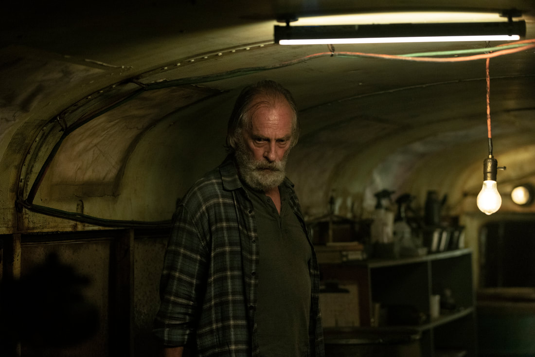 Keith Carradine Skeletons