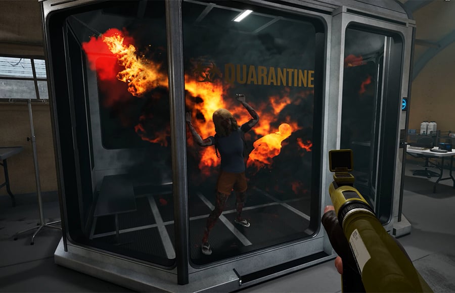 ‘Quarantine Zone: The Last Check' Now Available on the Xbox Series [Trailer]