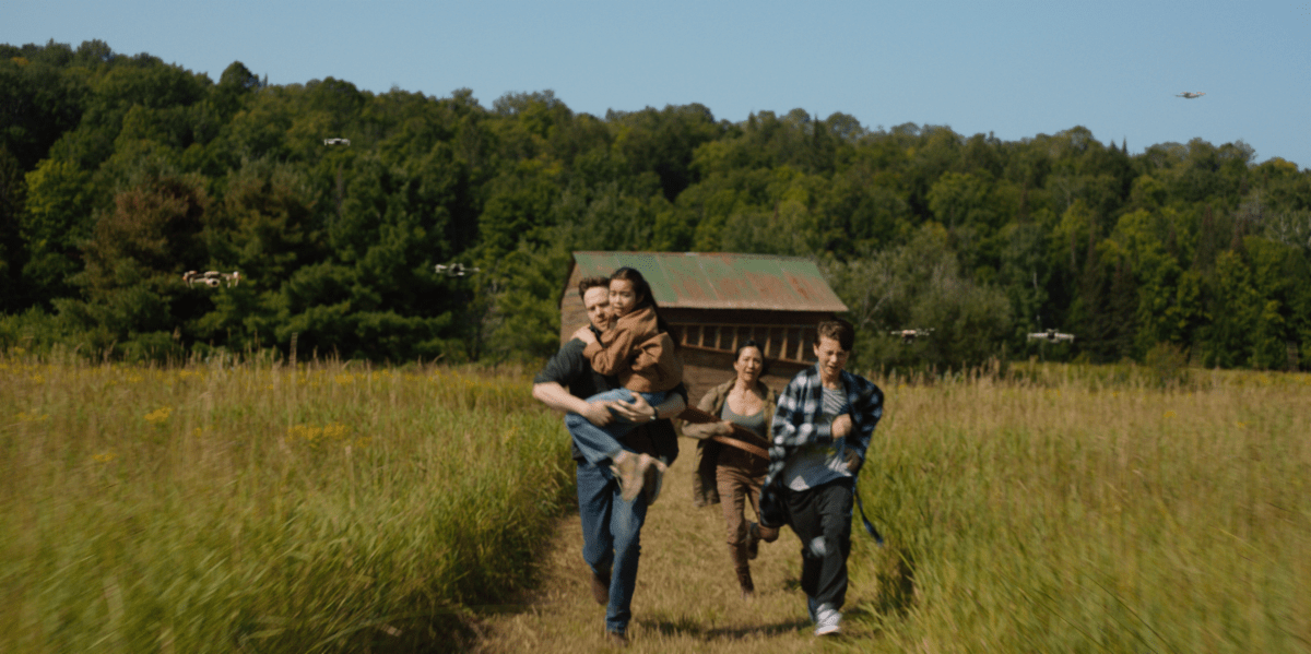 The Outer Threat review