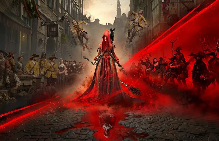 ‘1666: Amsterdam’ Now Available in Early Access [Trailer]