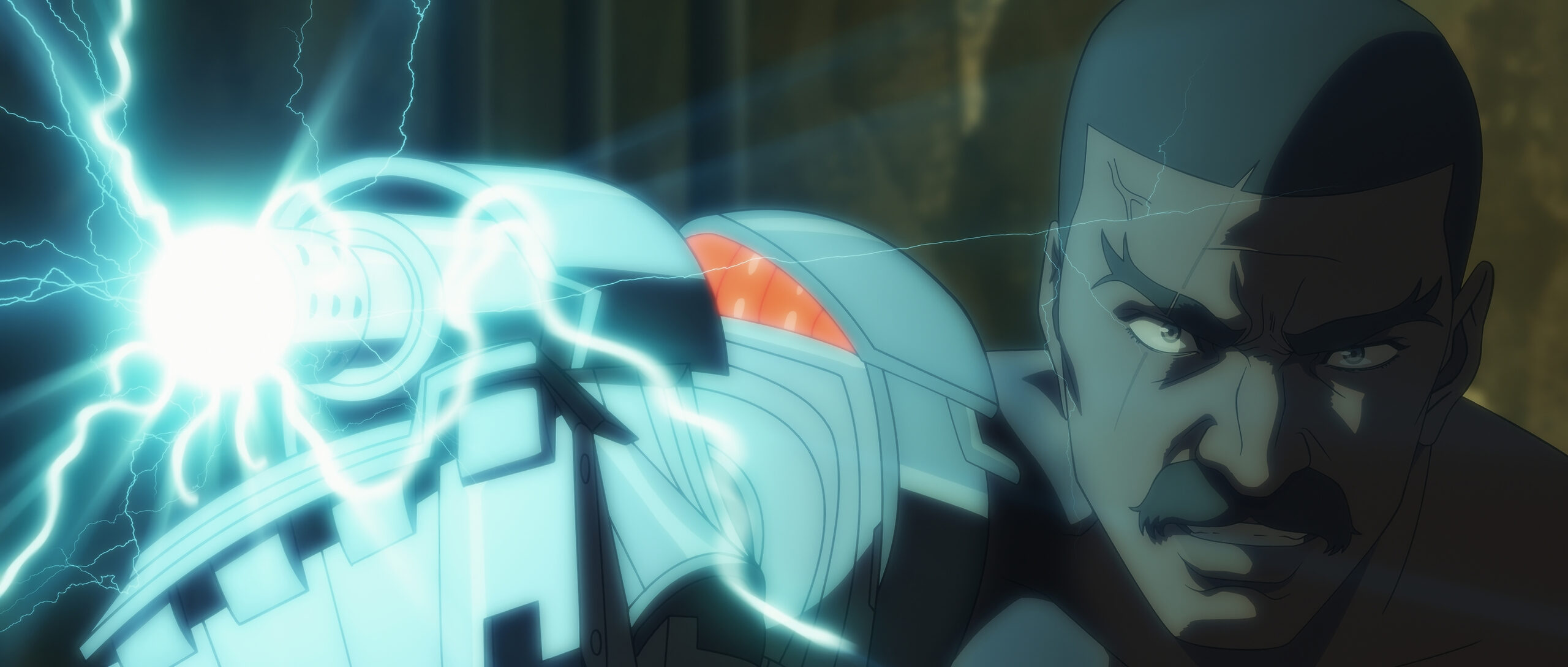 Brian Tyree Henry Hunts Monsters and Outlaws in Netflix's Animated Steampunk ‘Bass X Machina' Teaser
