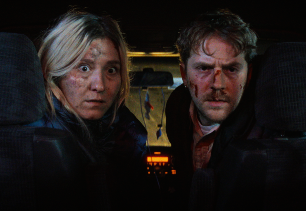 Fantasia 2026 Roundup Reviews: ‘Big Break', ‘Sleep No More' and ‘When You Open the Door'