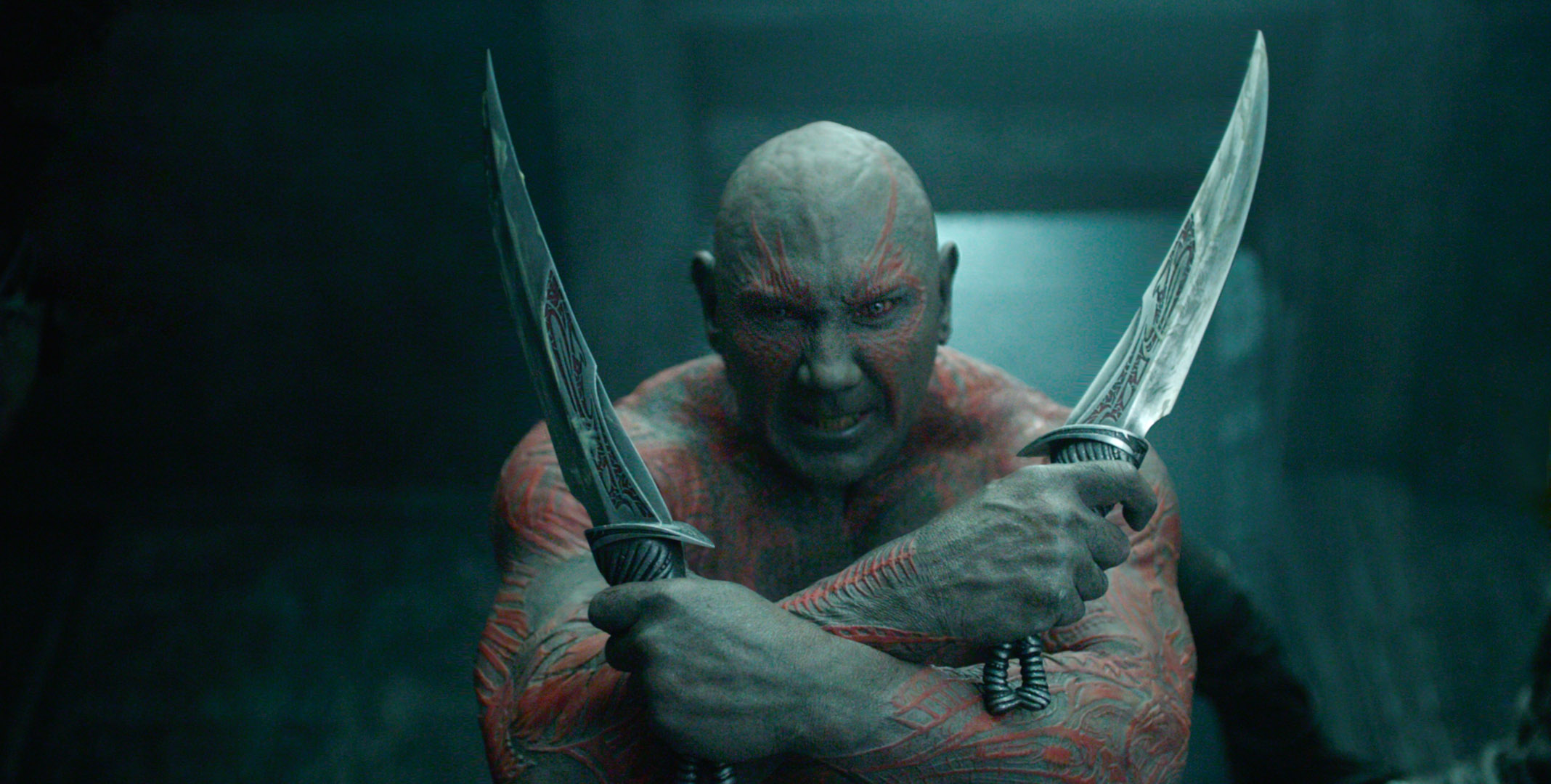 Dave Bautista Officially Joins Prime Video's ‘God of War' As Kratos