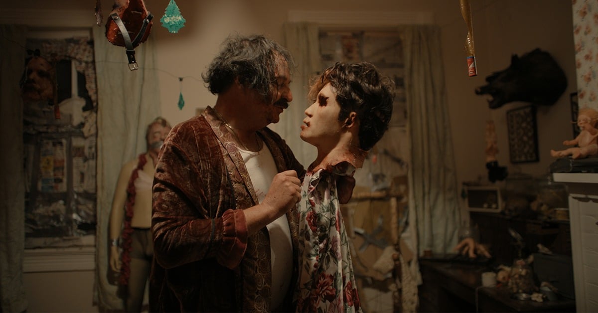 ‘Hate Thyself' Trailer: Serial Killer Thriller Inspired By True Story Stars The Late Tony Todd