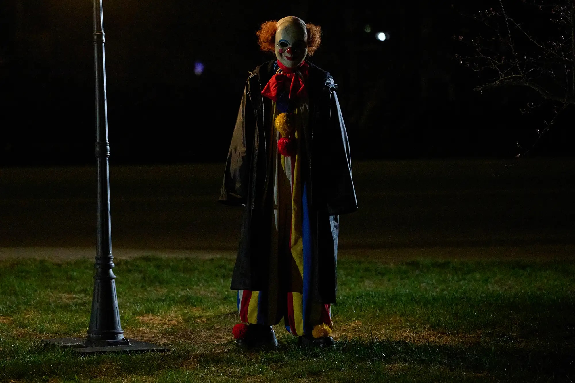 ‘Killer Clown' Review: Gaslighting is the Real Villain in Lifetime Killer Clown Thriller