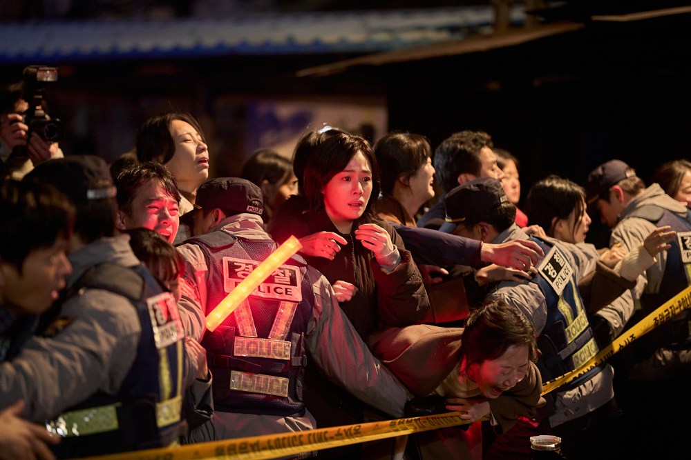 'Paradise Lost' - Director Yeon Sang-ho's New Thriller Purchased by Well Go USA Entertainment