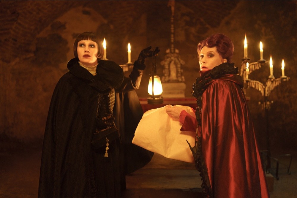 ‘The Blood Countess' – Isabelle Huppert Is Elizabeth Báthory in Next Year's Horror Movie