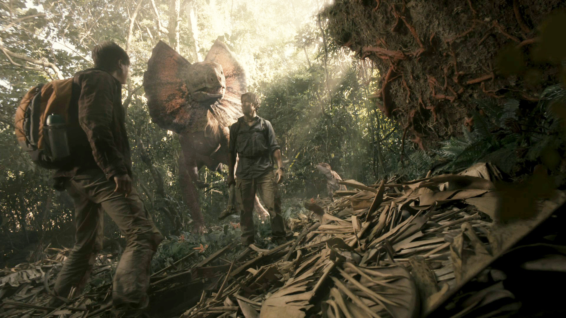 ‘The Dinosaur Project' Is the ‘Jurassic Park' of Found Footage