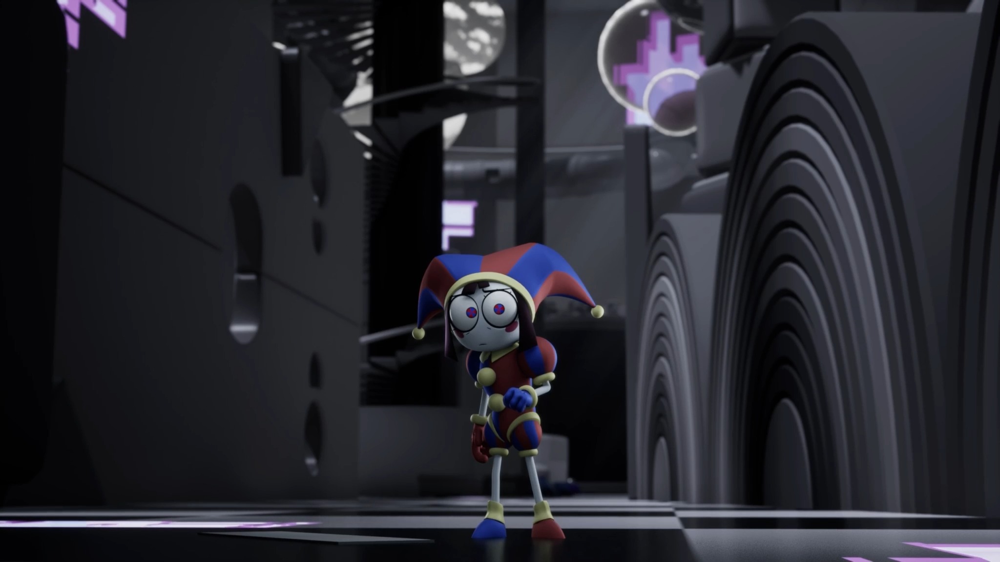 ‘The Amazing Digital Circus' Is Gen Alpha's First Great Horror Story About AI