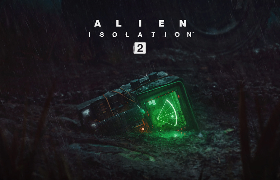 In Case You Missed It, Play The ‘Alien: Isolation 2' Prologue at Gamescom