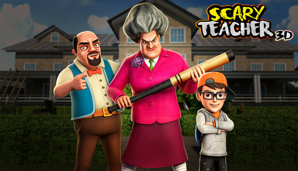 Viral Video Game ‘Scary Teacher’ Getting a Horror Movie Adaptation