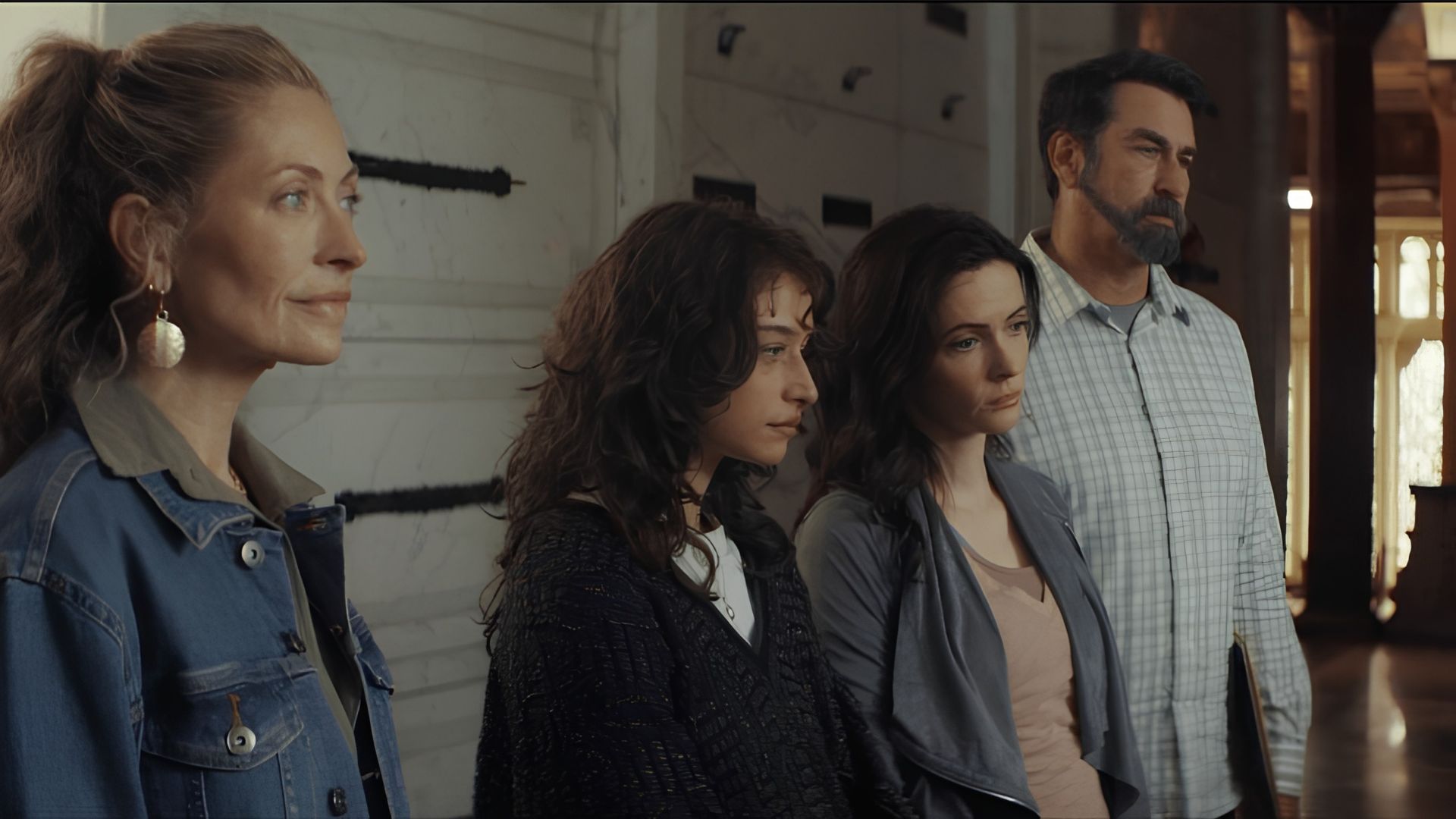 Rob Riggle Leads Supernatural Thriller ‘Nickels' This Halloween Season