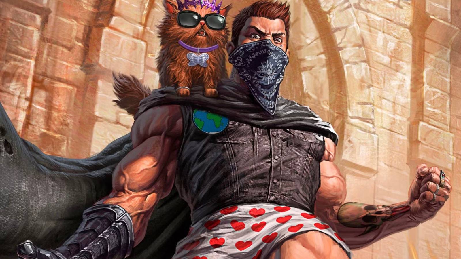 Peacock's ‘Dungeon Crawler Carl' Series Taps ‘Thor: Ragnarok' and ‘Bird Box' Writers as Showrunners