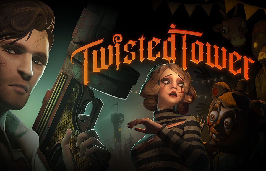 3D Realms' Action-Horror FPS Adventure ‘Twisted Tower' Out Now on Steam [Trailer]
