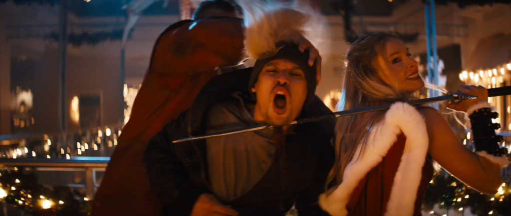 Mrs. Claus Comes to Slay in First Trailer for ‘Violent Night 2'