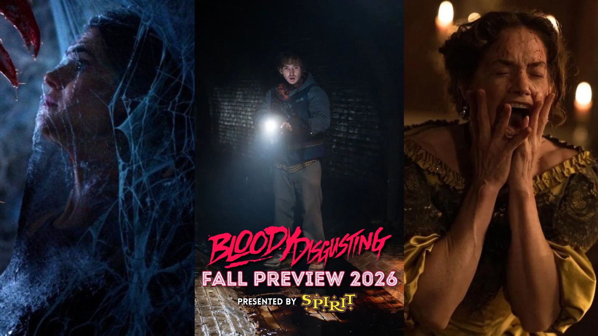 Fall 2026 Horror Preview: 30 Horror Movies Arriving This Halloween Season and Beyond
