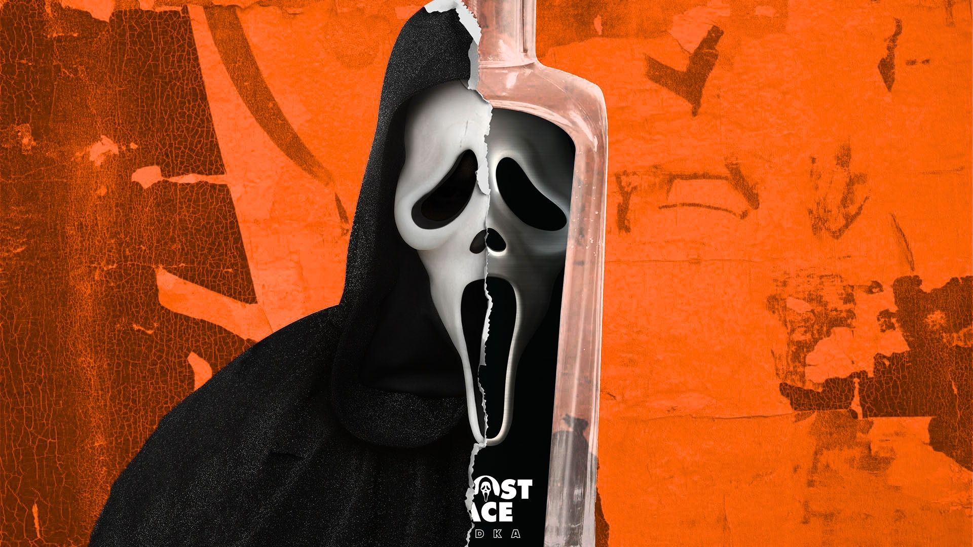 Matthew Lillard’s Ghost Face Vodka Gets Blood Orange Flavored Sequel ...