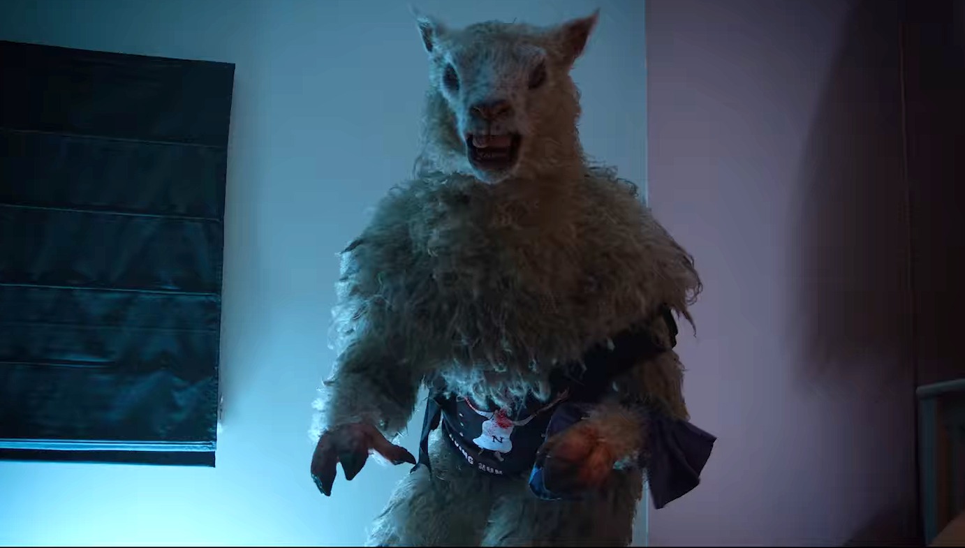 相隔20年！殺人綿羊恐怖片《Black Sheep》推出瘋狂續集《Black Sheeps》預告曝光