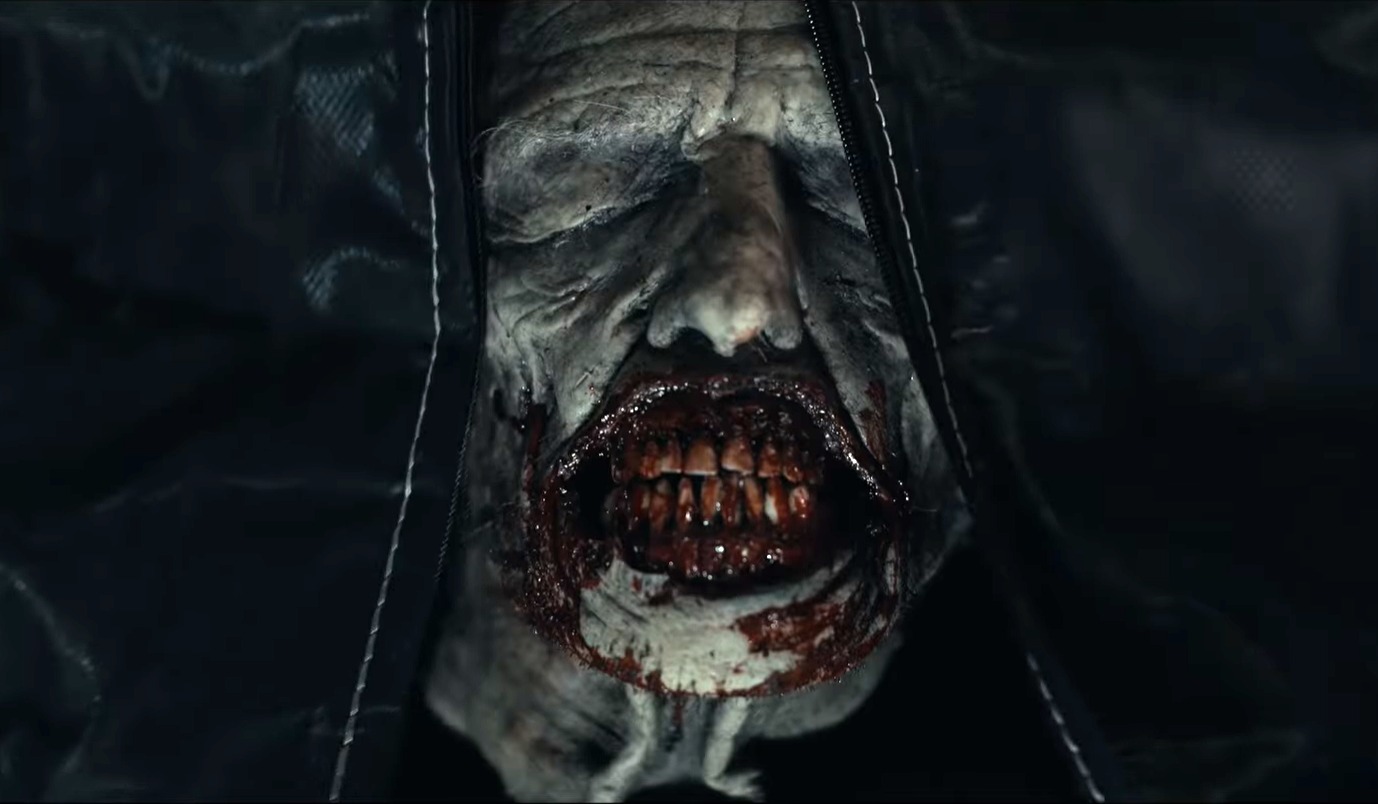 Photo: Bloody Disgusting Deborah Ann Woll Faces Supernatural Entities in The Cycle Horror Movie