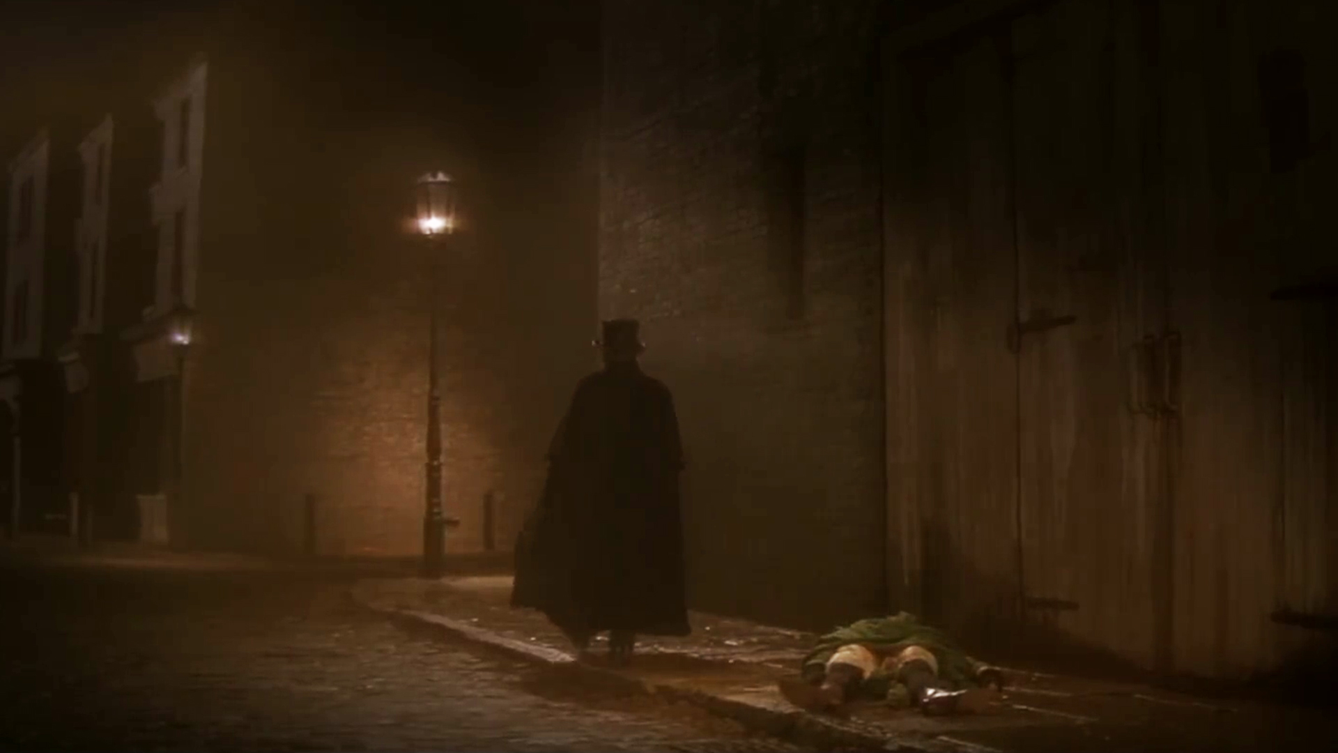 Jack Rippe R New 'Jack the Ripper' Historical Thriller Coming From Oscar-Winning ...
