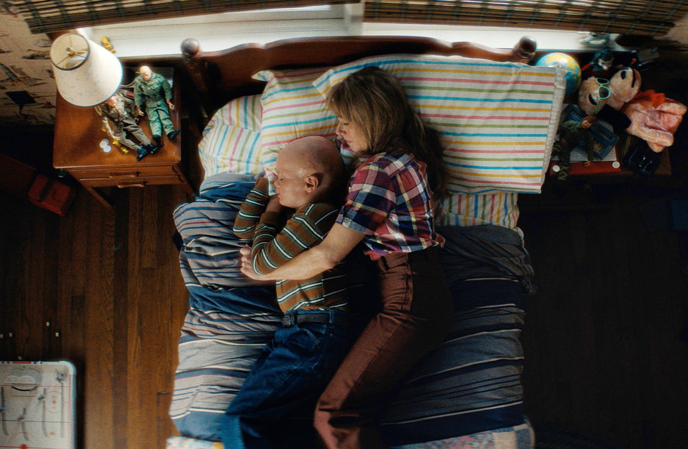 'Crystal Lake' - Peacock Releases 60+ SPOILER IMAGES Showing Young Jason, Gory Kills and Big Reveals - Bloody Disgusting image