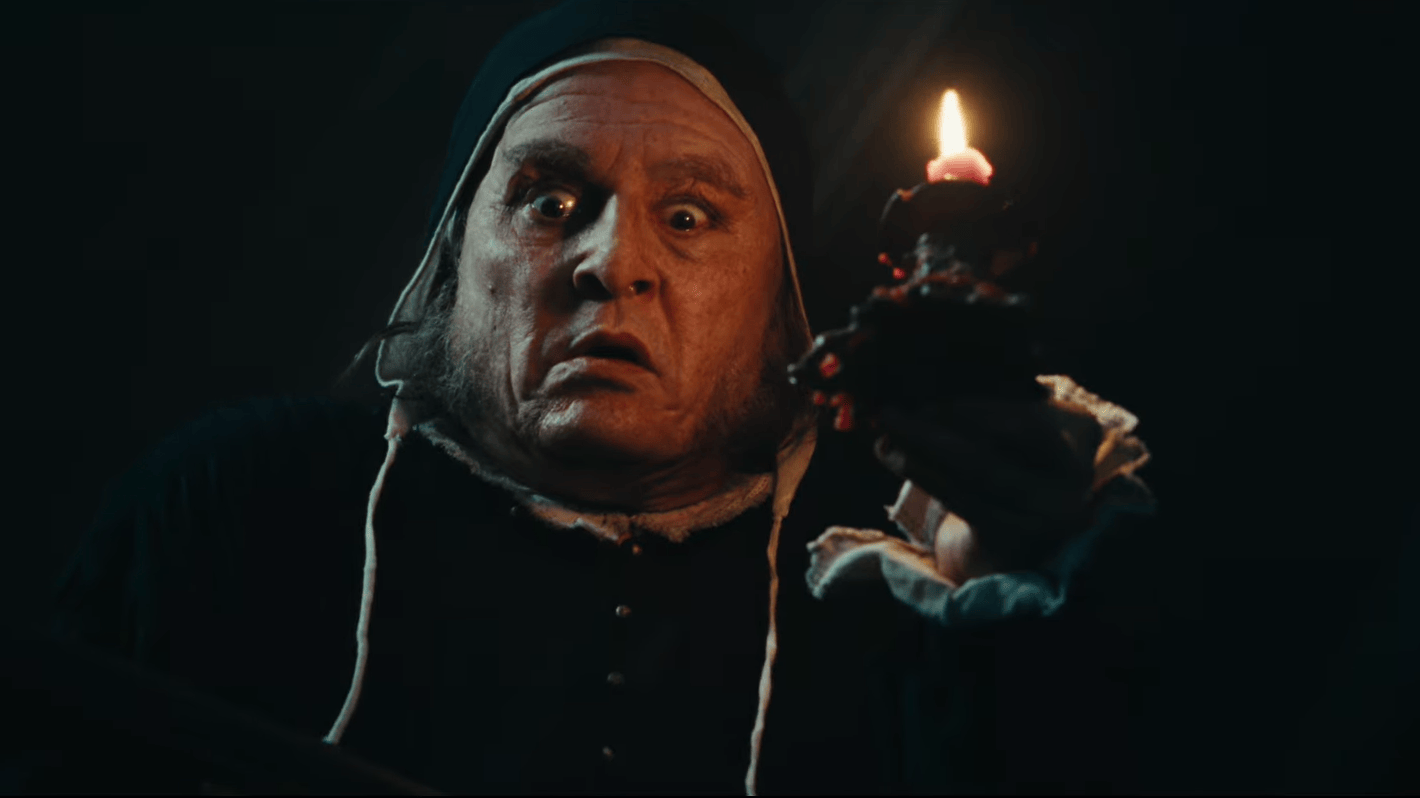 'Ebenezer' Starring Johnny Depp Gets PG-13 Rating for "Frightening ...