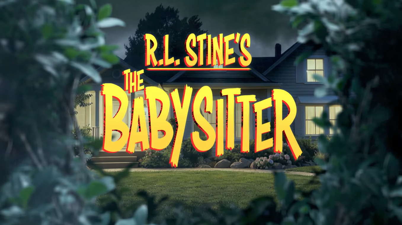 'R.L. Stine's The Babysitter' - Tubi Announces Brand New R.L. Stine ...