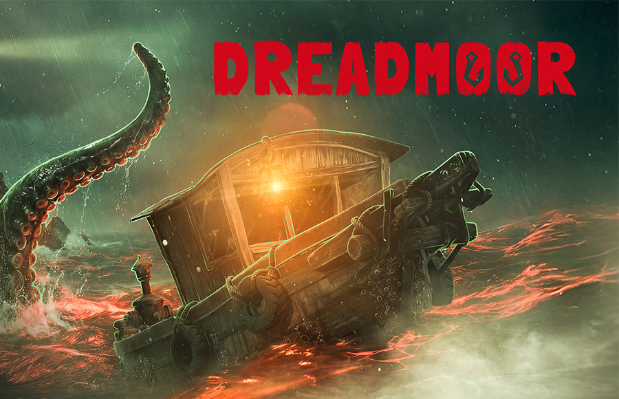 ‘DREADMOOR' Plunges Into Steam Early Access on November 9 [Trailer]