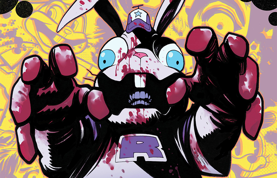 Exquisite Corpses Comic Review: James Tynion IV's Brutal Horror Battle Royale
