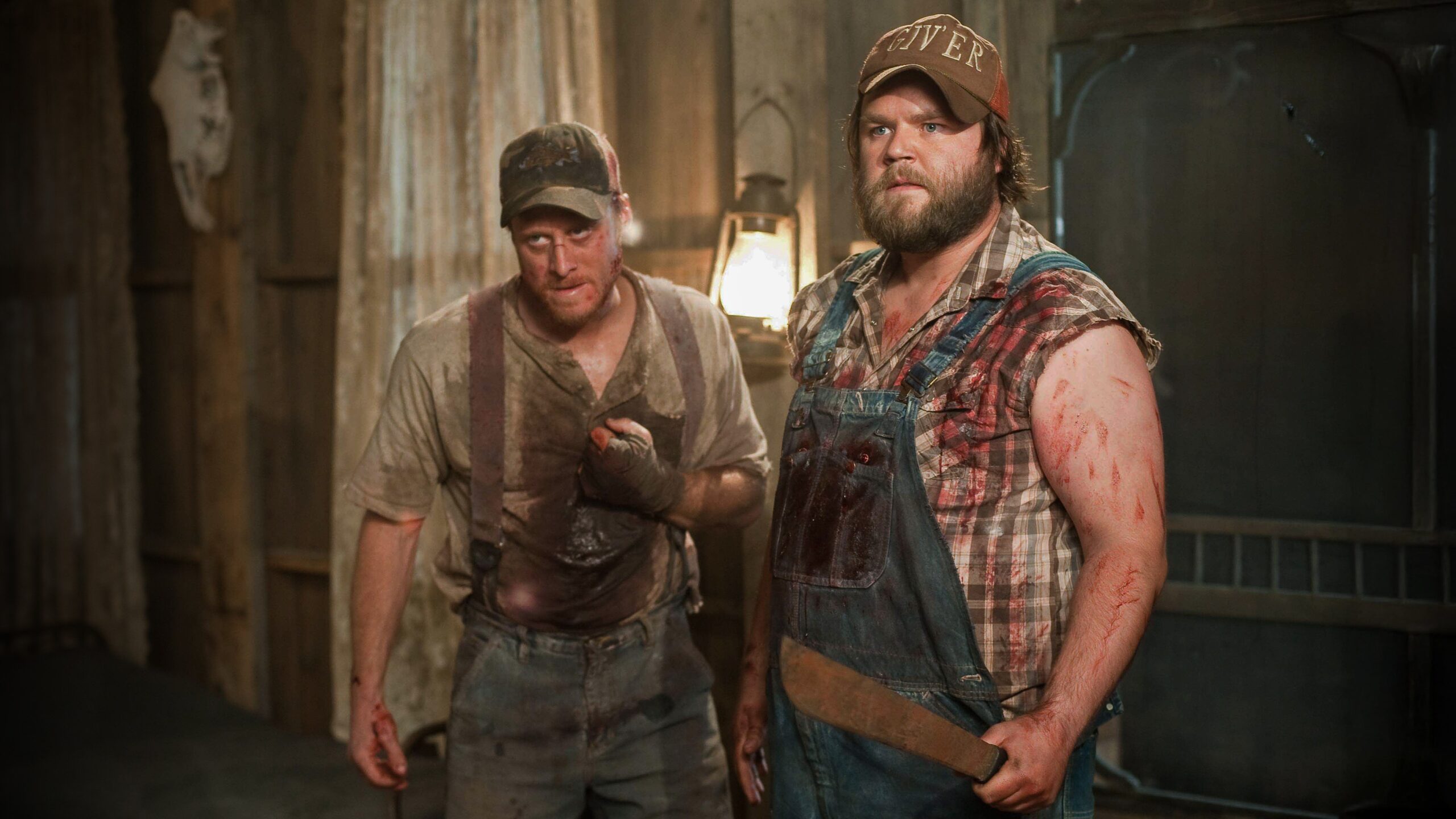 The South Korean ‘Tucker & Dale Vs. Evil’ Remake Gets It Right